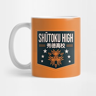 Shutoku High Mug